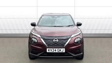 Nissan Juke 1.6 Hybrid N-Connecta 5dr Auto Hybrid Hatchback